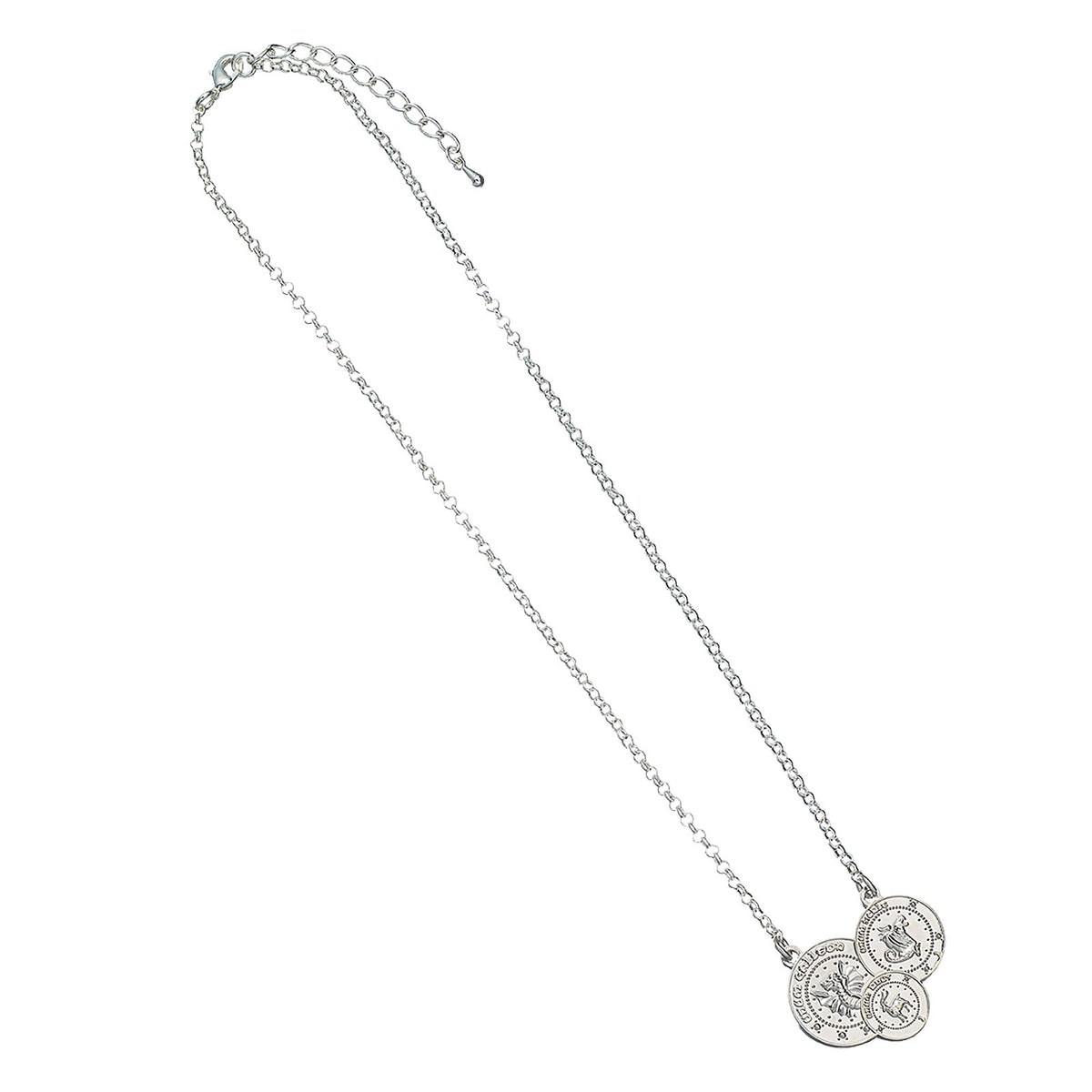 Productafbeelding Harry Potter - Gringotts Munten Ketting