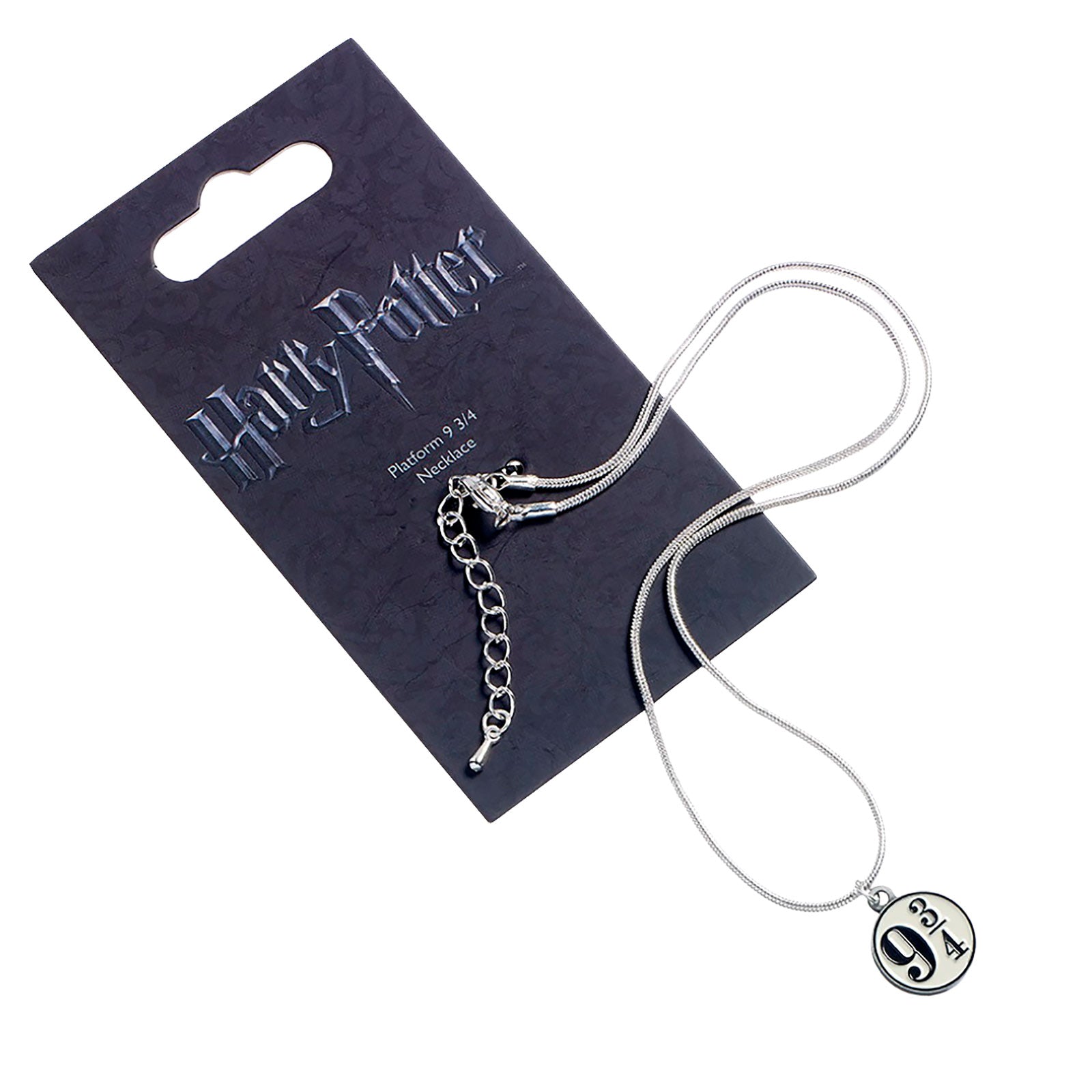 Productafbeelding Harry Potter - Perron 9 3/4 Ketting
