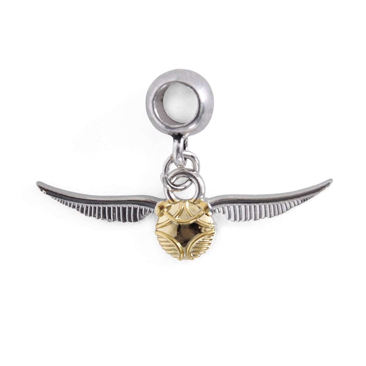 Productafbeelding Harry Potter - Gouden Snaai Slider Charm Hanger