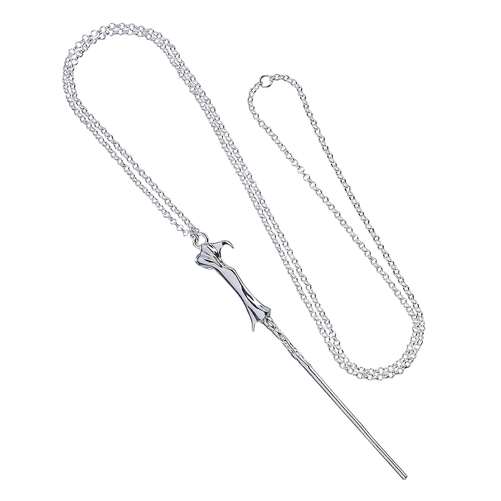 Productafbeelding Harry Potter - Lord Voldemort Toverstaf Ketting