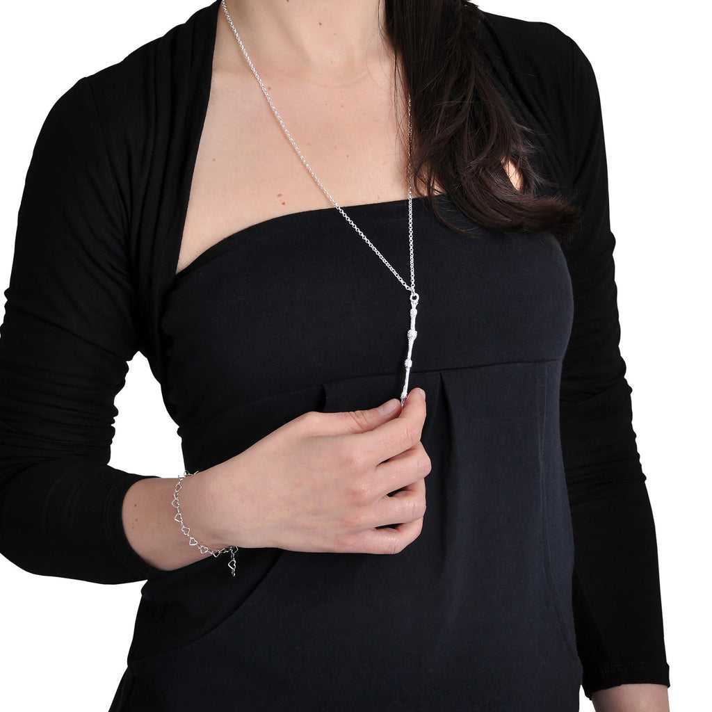 Productafbeelding Harry Potter - Dumbledore Toverstaf Ketting