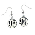 Productafbeelding Harry Potter - Perron 9 3/4 Oorbellen