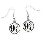 Productafbeelding Harry Potter - Perron 9 3/4 Oorbellen