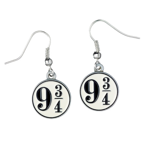 Productafbeelding Harry Potter - Perron 9 3/4 Oorbellen