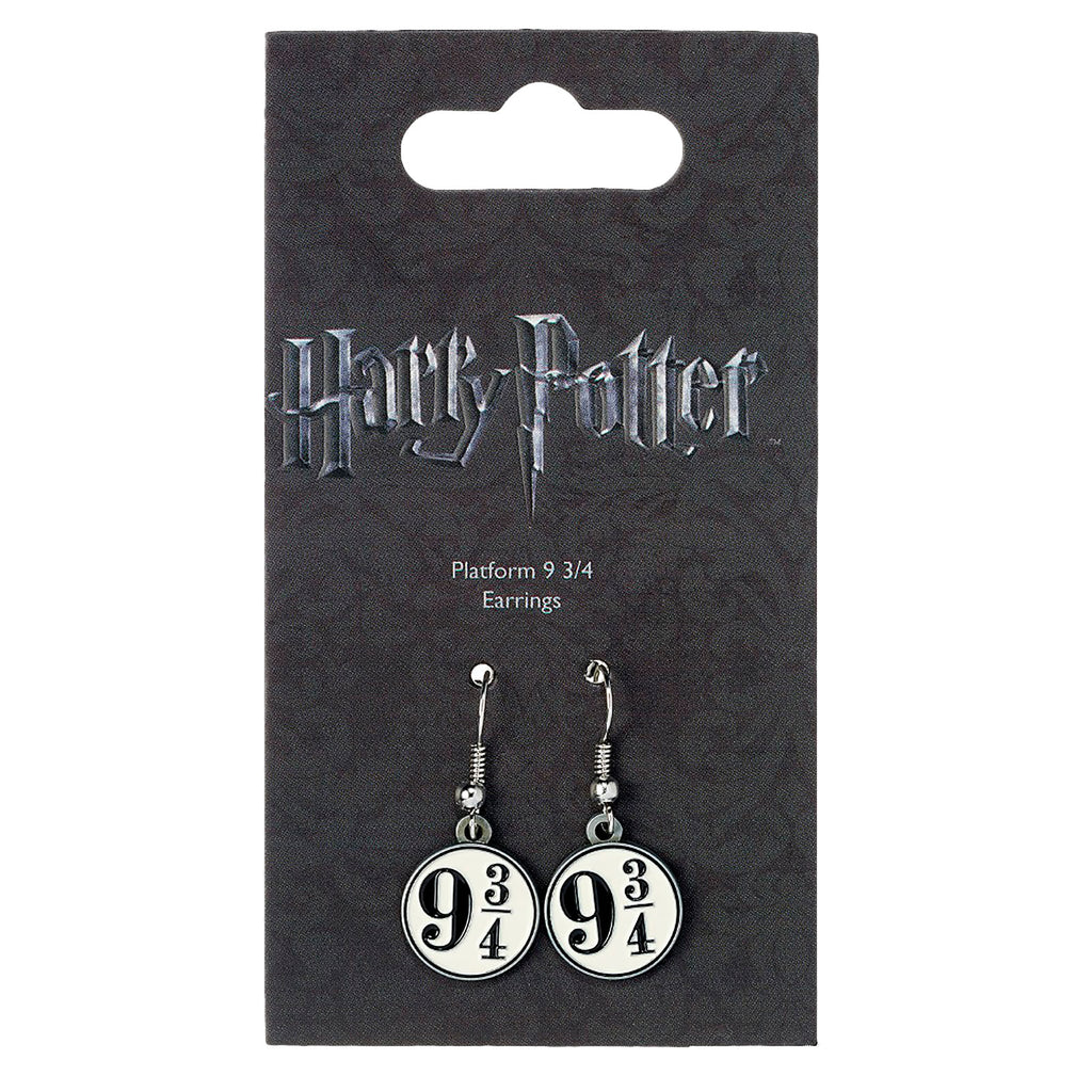 Productafbeelding Harry Potter - Perron 9 3/4 Oorbellen