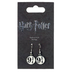 Productafbeelding Harry Potter - Perron 9 3/4 Oorbellen