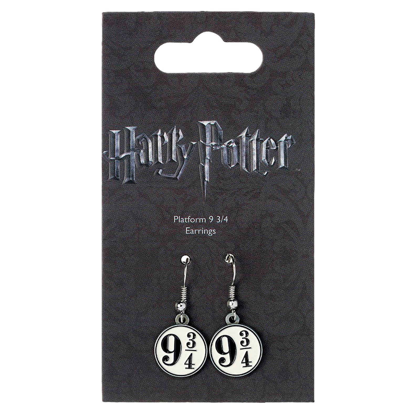 Productafbeelding Harry Potter - Perron 9 3/4 Oorbellen
