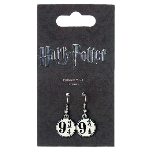 Productafbeelding Harry Potter - Perron 9 3/4 Oorbellen