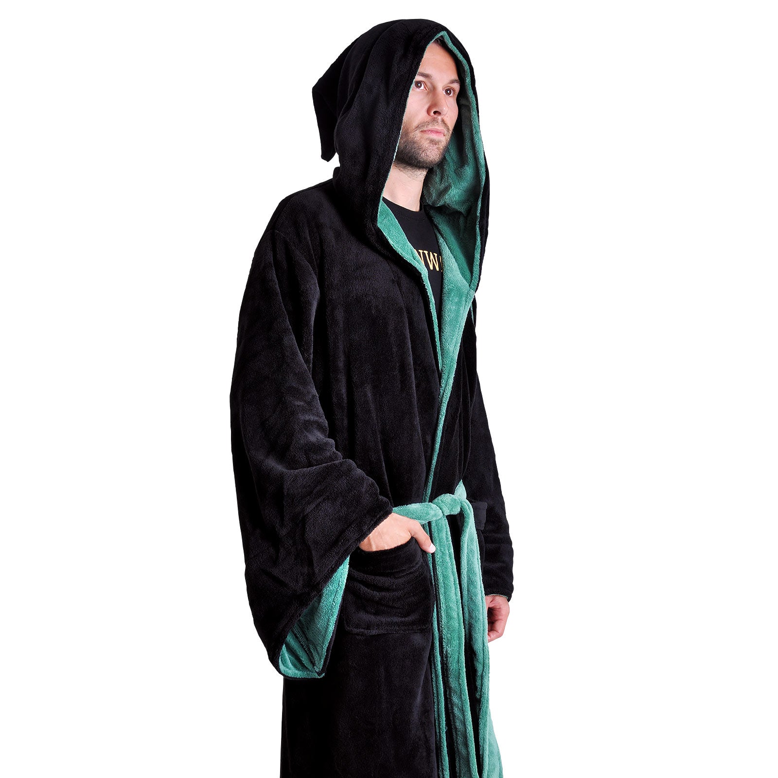 Productafbeelding Harry Potter - Slytherin Badjas
