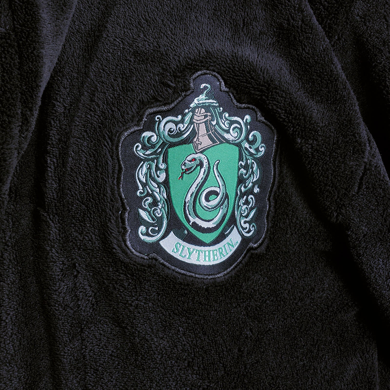 Productafbeelding Harry Potter - Slytherin Badjas