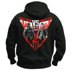 Productafbeelding Batman v Superman - Heroes Hoodie zwart