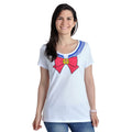 Productafbeelding Sailor Moon - Cosplay Girlie Shirt