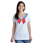 Productafbeelding Sailor Moon - Cosplay Girlie Shirt