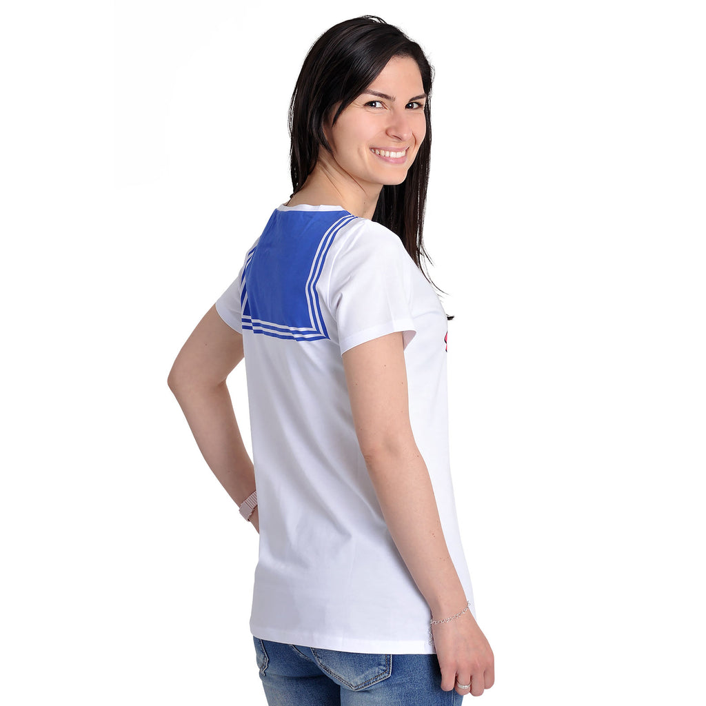 Productafbeelding Sailor Moon - Cosplay Girlie Shirt