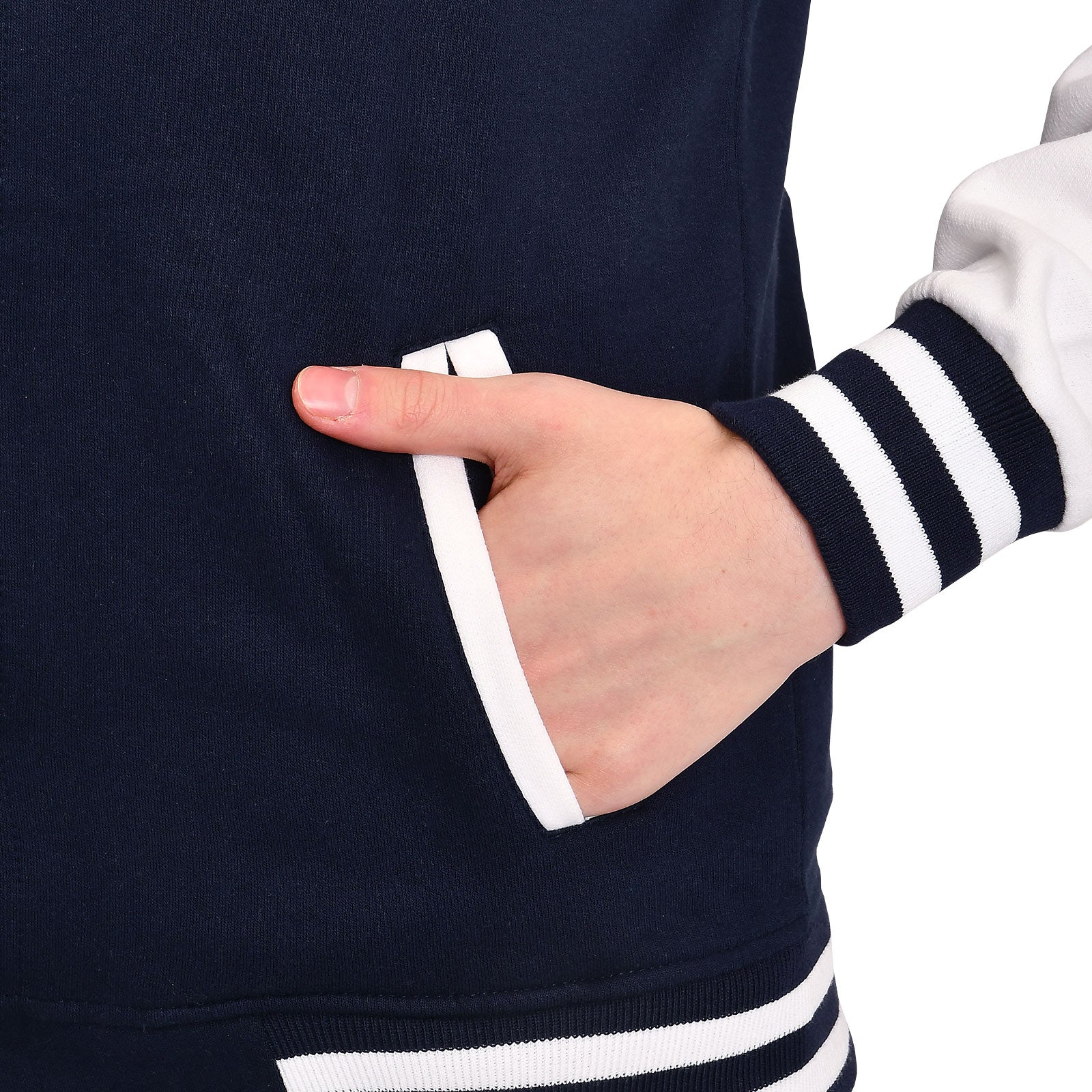 Product image One Piece - Straw Hat Crew College Jacket