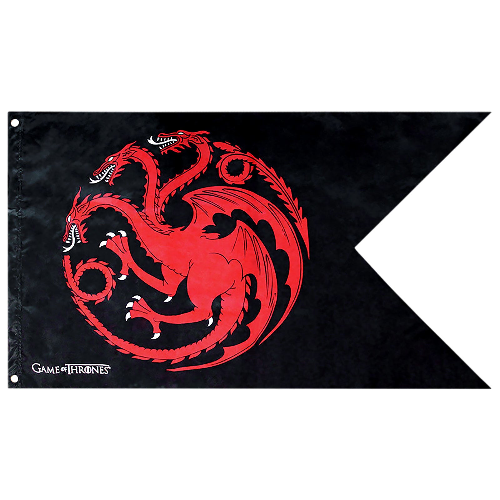 Productafbeelding Game of Thrones - Huis Targaryen Vlag