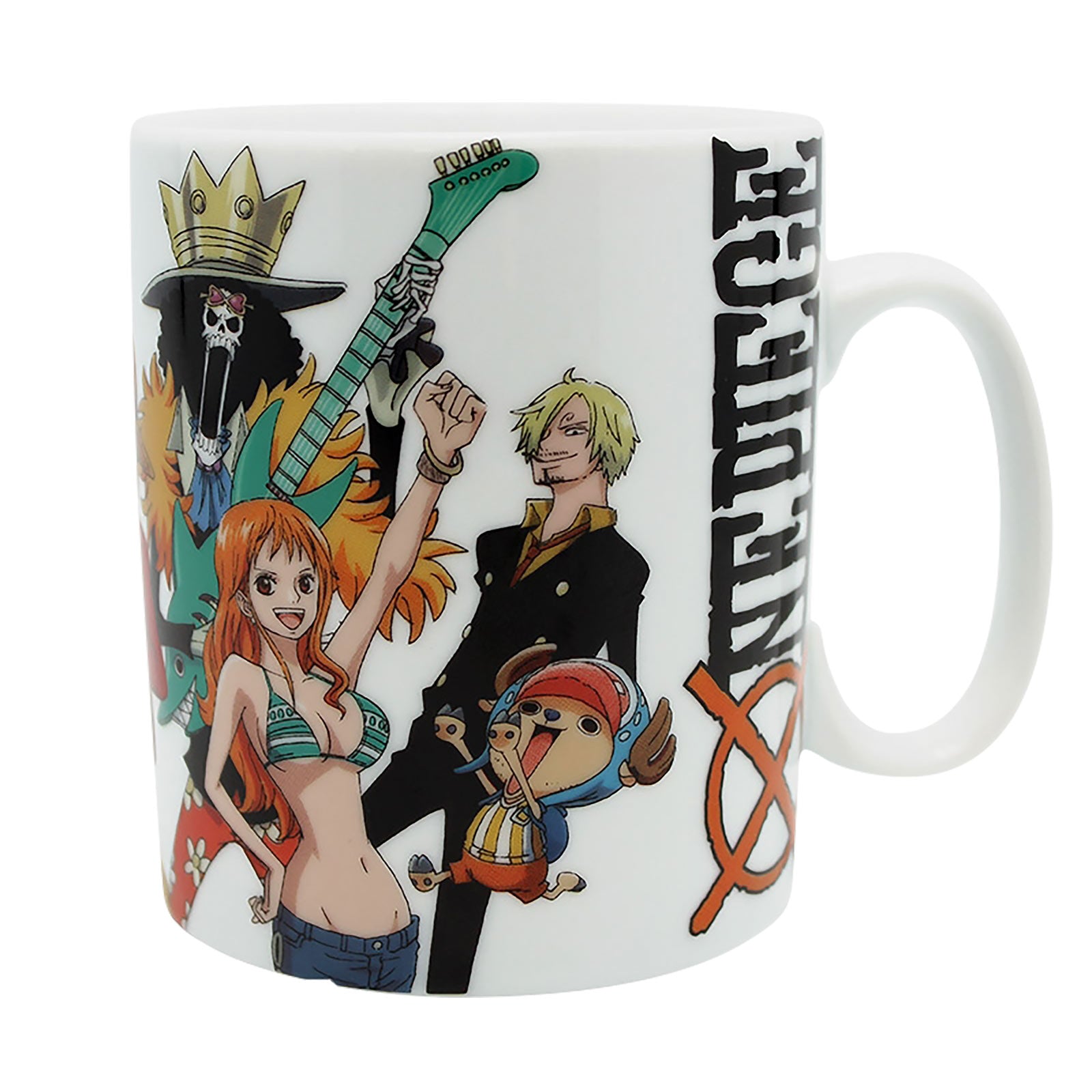 Productafbeelding One Piece - New World Mok
