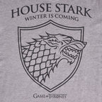 Productafbeelding Game of Thrones - Schaduw Wolf T-shirt grijs