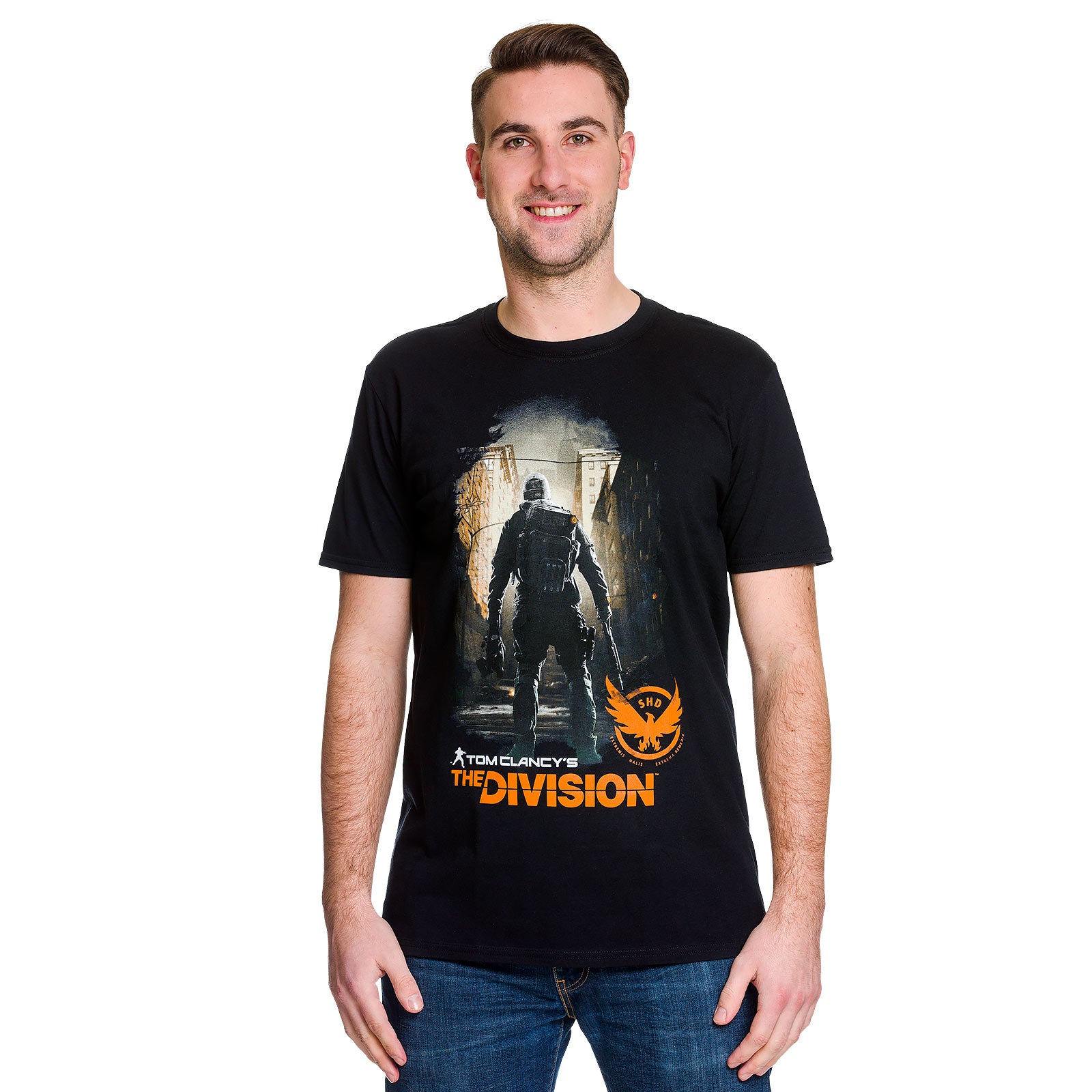 Product image The Division - Operation Dark Winter T-Shirt Black