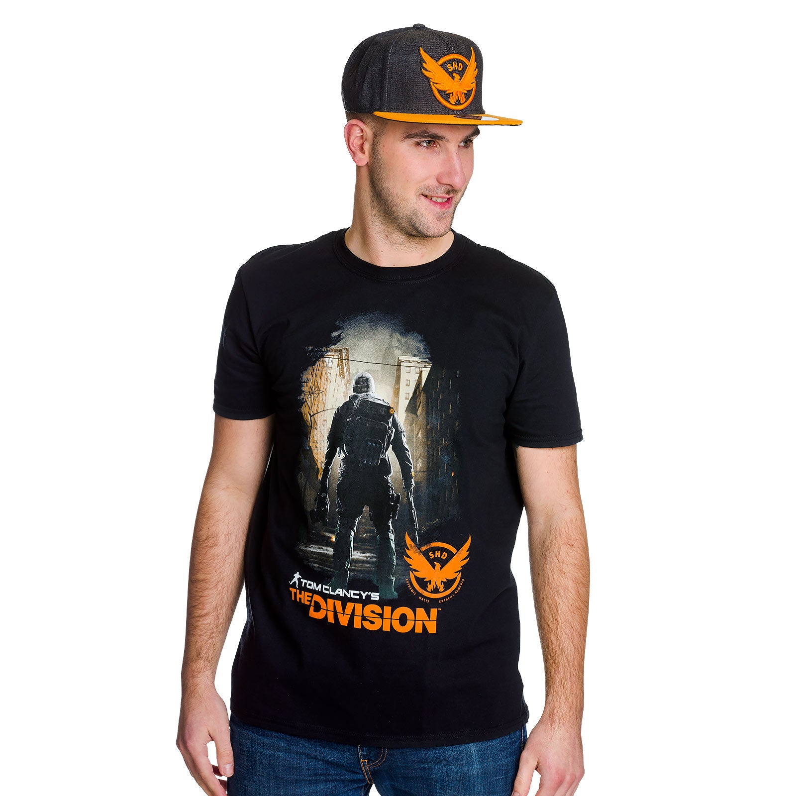 Product image The Division - Operation Dark Winter T-Shirt Black