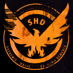 Productafbeelding The Division - SHD Black Eagle T-Shirt zwart