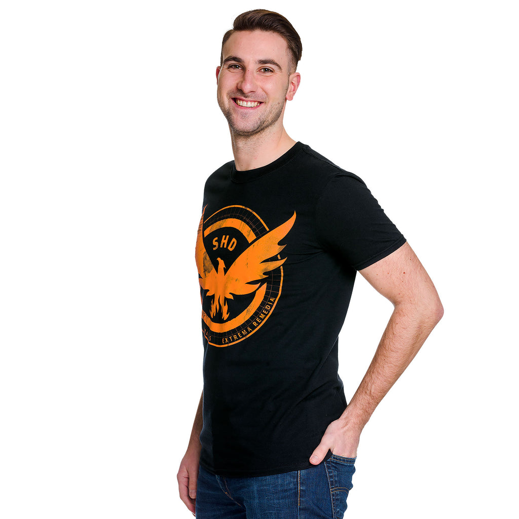 Productafbeelding The Division - SHD Black Eagle T-Shirt zwart