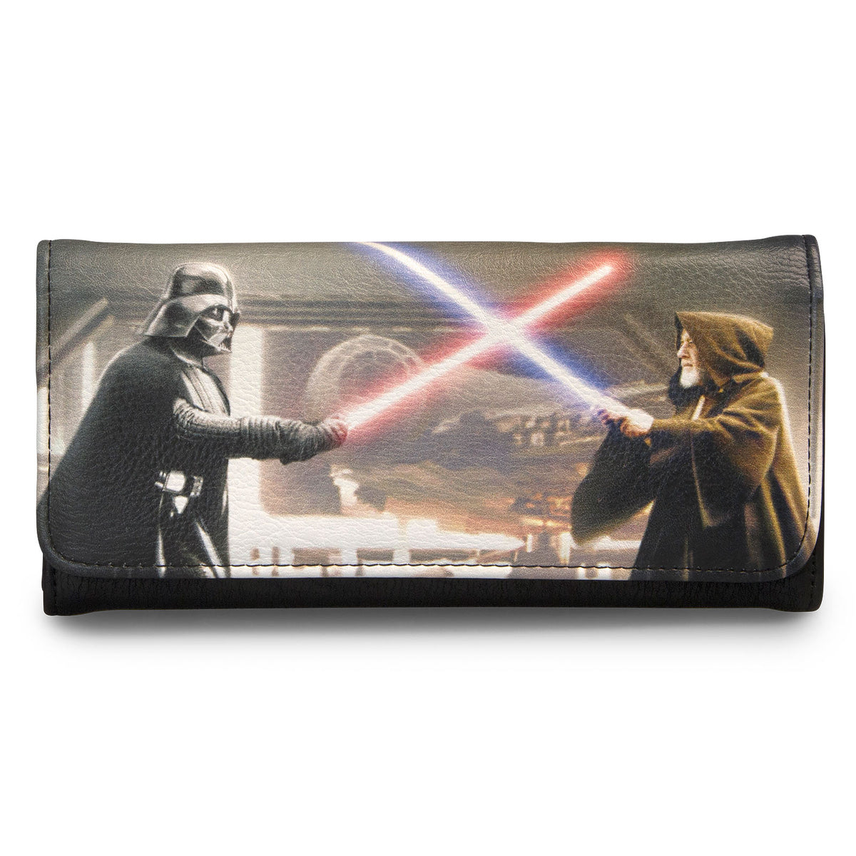 Productafbeelding Star Wars - Darth Vader & Obi Wan Portemonnee