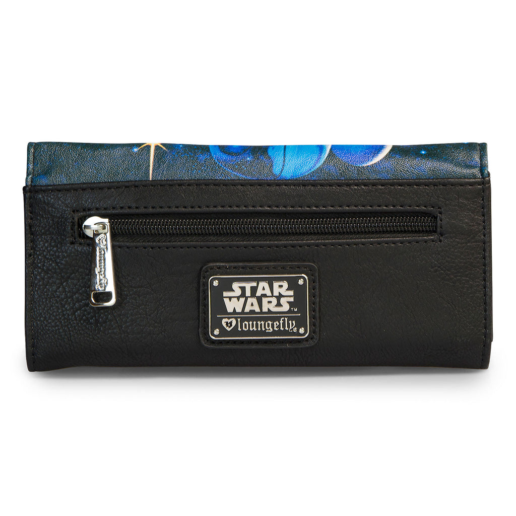 Productafbeelding Star Wars - Luke & Leia Portemonnee