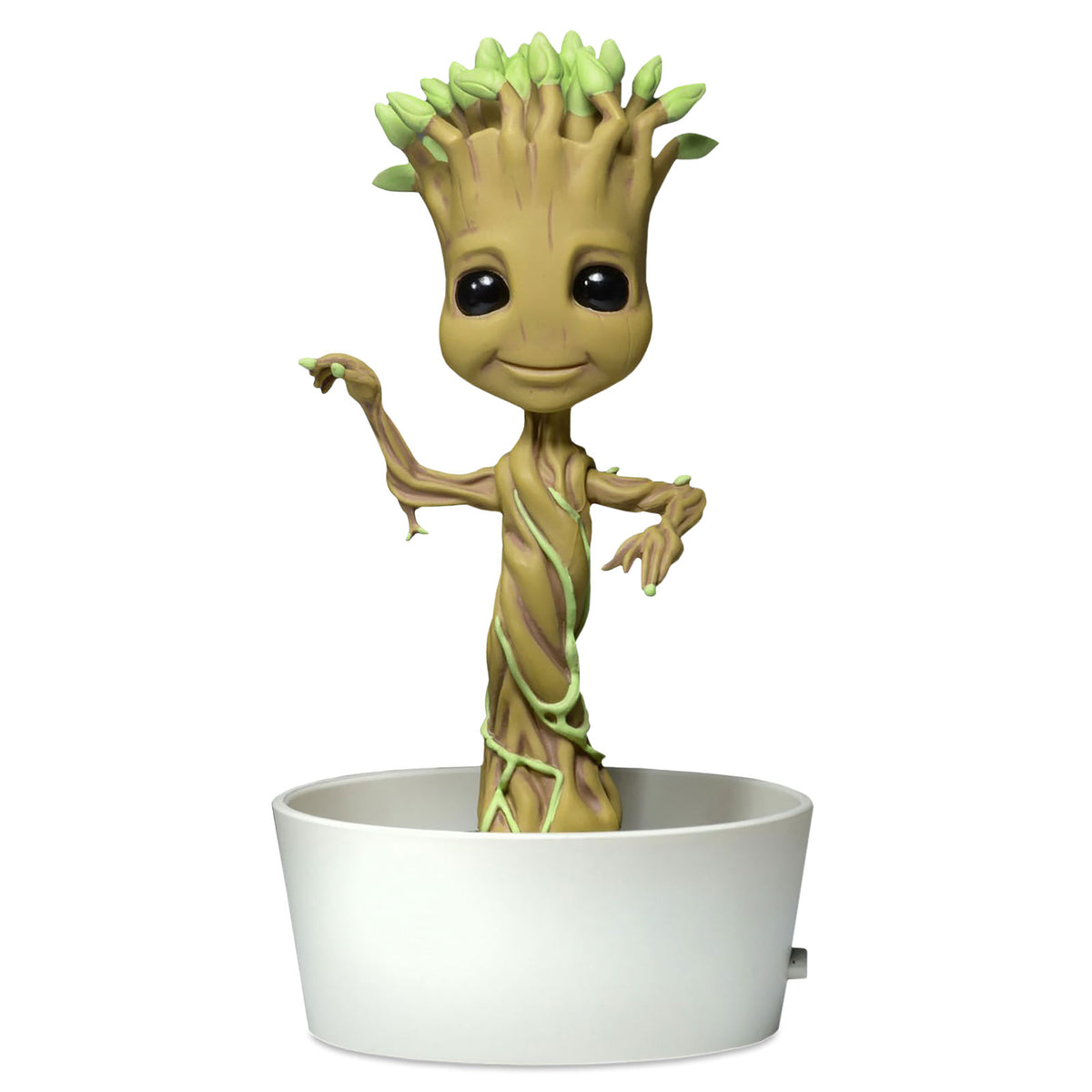 Productafbeelding Guardians of the Galaxy - Dancing Groot Zonne-energie Bobblehead