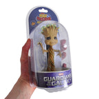 Productafbeelding Guardians of the Galaxy - Dancing Groot Zonne-energie Bobblehead