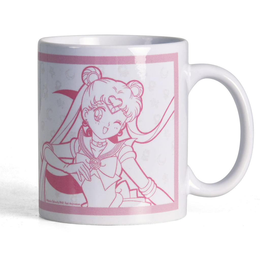 Productafbeelding Sailor Moon - Luna & Sailor Moon Mok
