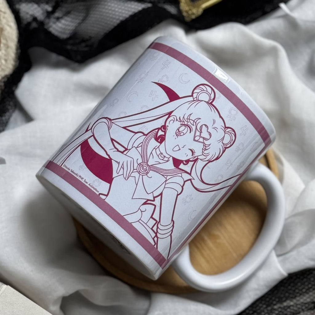 Productafbeelding Sailor Moon - Luna & Sailor Moon Mok