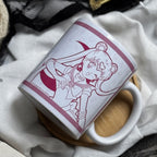 Productafbeelding Sailor Moon - Luna & Sailor Moon Mok