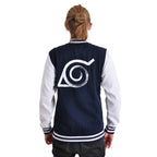 Productafbeelding Naruto - Konoha Logo College Jas