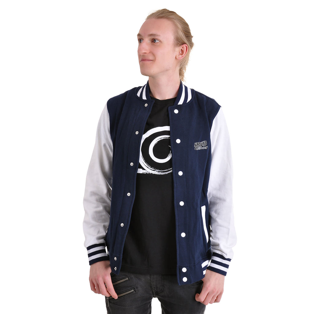 Productafbeelding Naruto - Konoha Logo College Jas