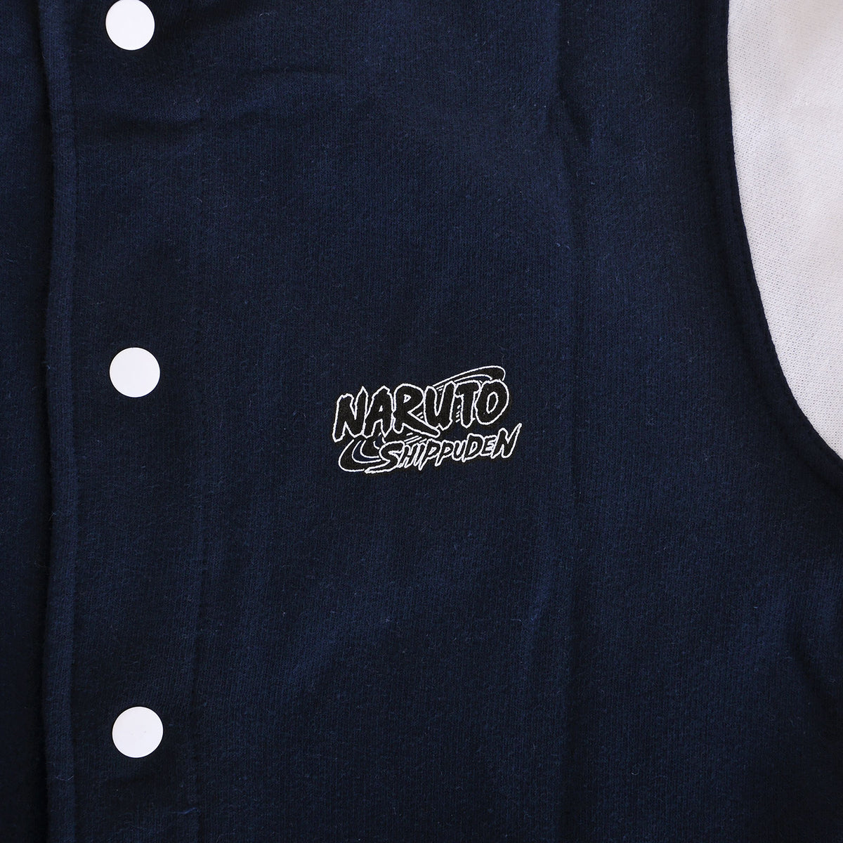 Productafbeelding Naruto - Konoha Logo College Jas