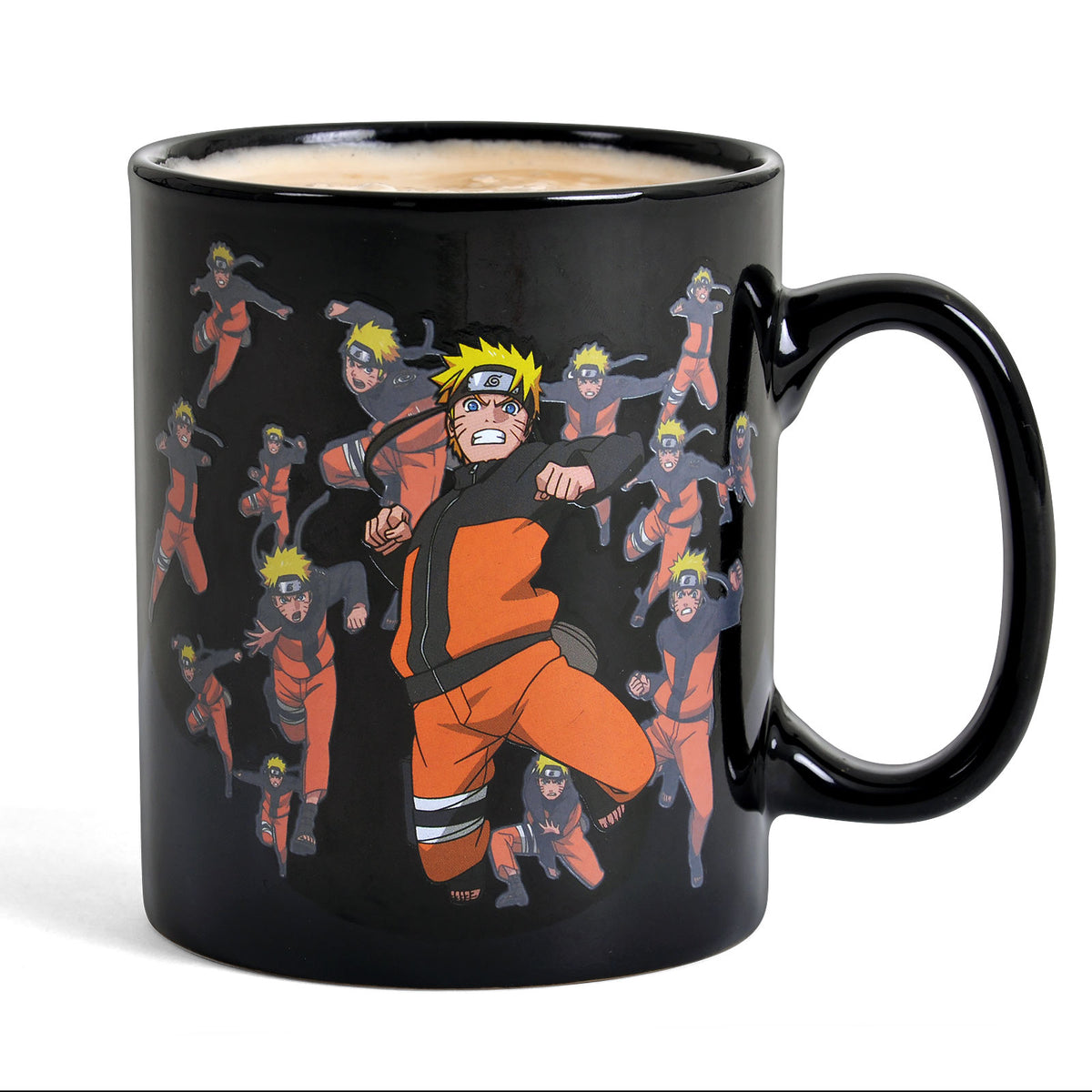 Productafbeelding Naruto - Thermisch Effect Mok