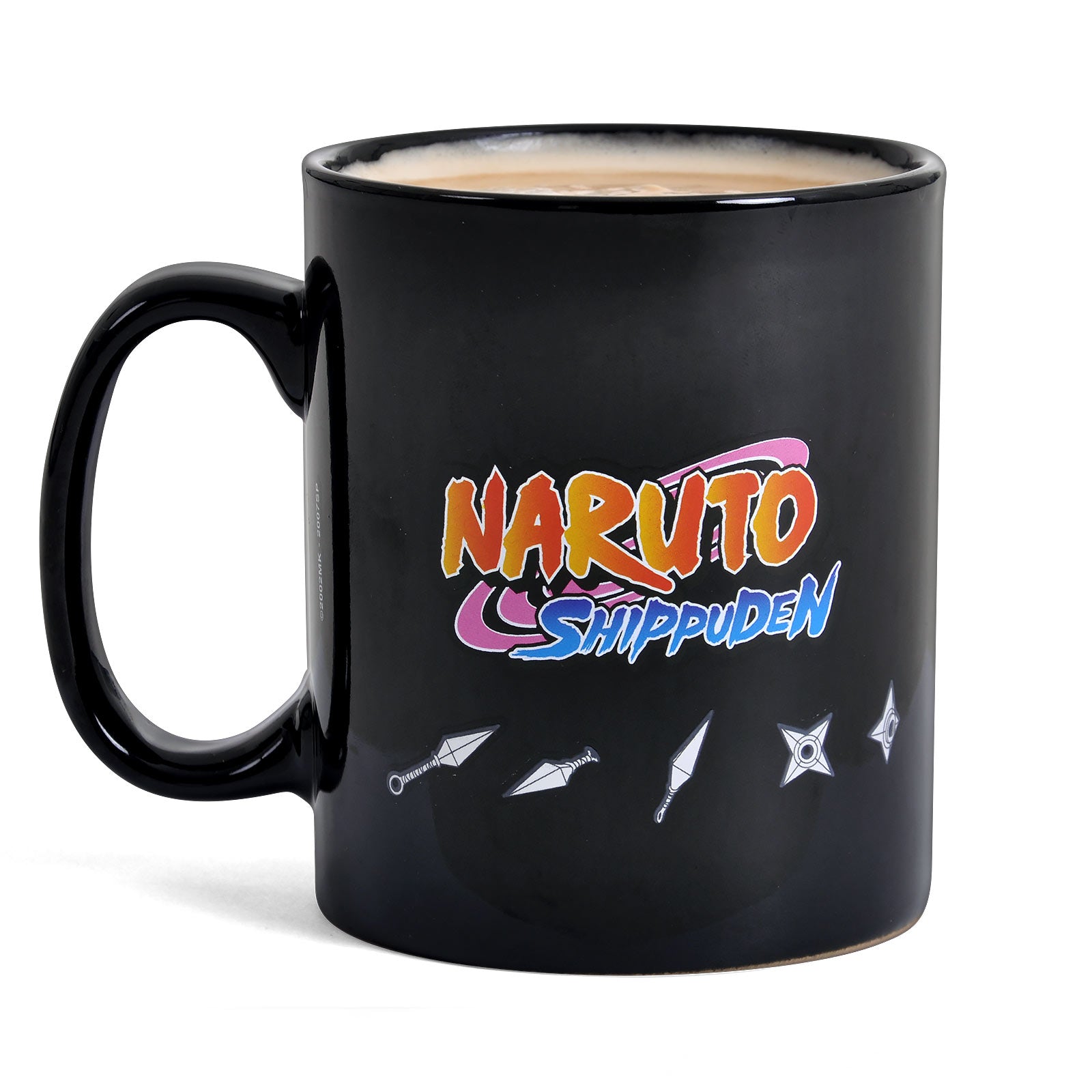 Productafbeelding Naruto - Thermisch Effect Mok