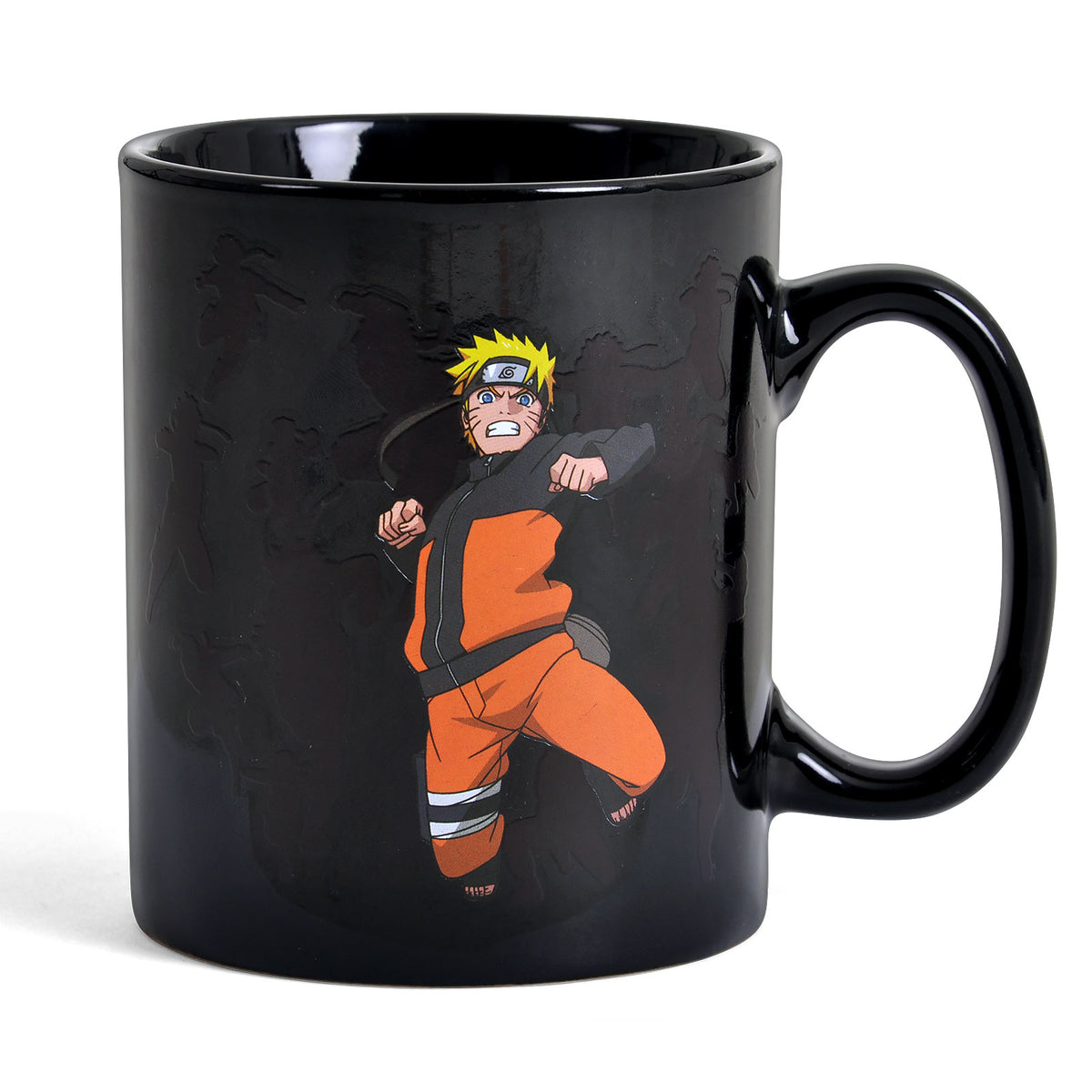 Productafbeelding Naruto - Thermisch Effect Mok