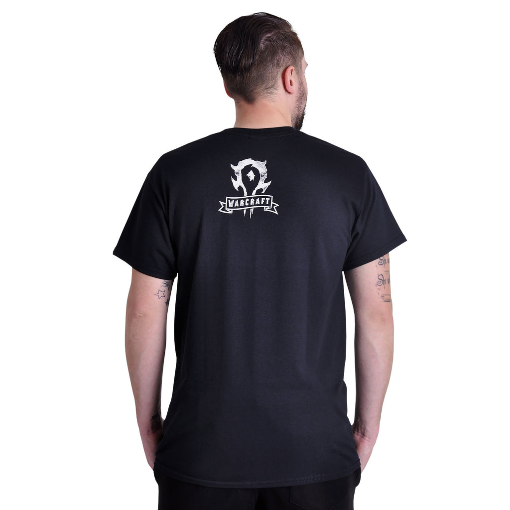 Product image Warcraft - Crush Your Enemies T-Shirt black