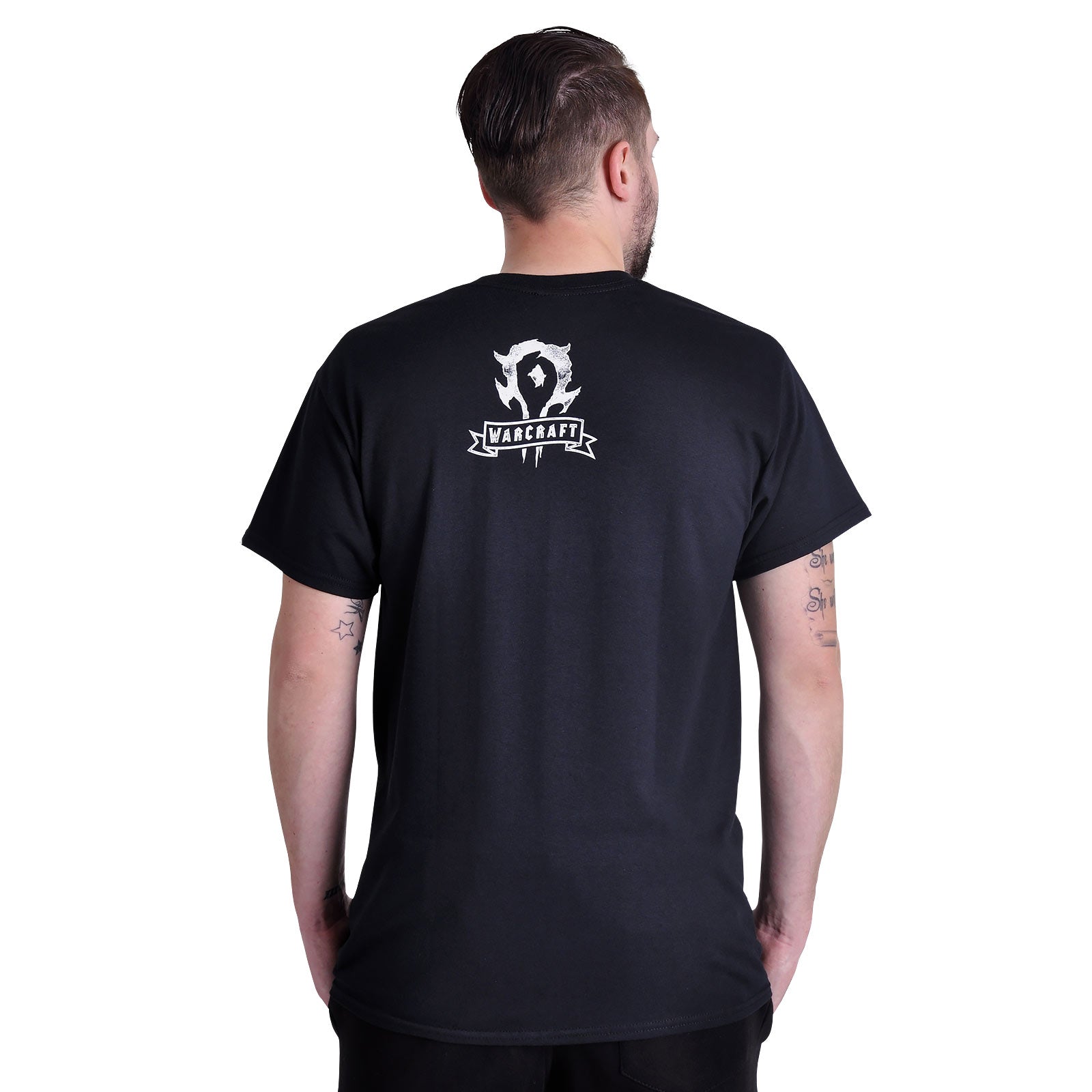 Product image Warcraft - Crush Your Enemies T-Shirt black
