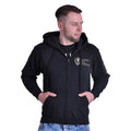 Productafbeelding Warcraft - Alliance Logo Hoodie Zwart