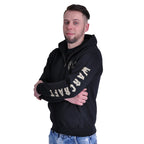 Productafbeelding Warcraft - Alliance Logo Hoodie Zwart