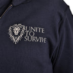 Productafbeelding Warcraft - Alliance Logo Hoodie Zwart