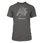 Productafbeelding Warcraft - Frostwolf T-Shirt Grijs