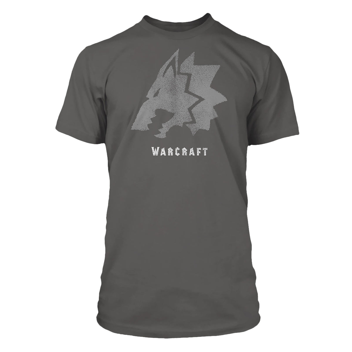 Productafbeelding Warcraft - Frostwolf T-Shirt Grijs