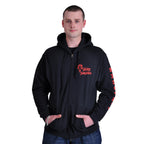Productafbeelding Warcraft - Horde Logo Hoodie Zwart