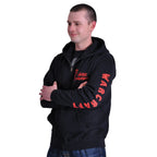 Productafbeelding Warcraft - Horde Logo Hoodie Zwart