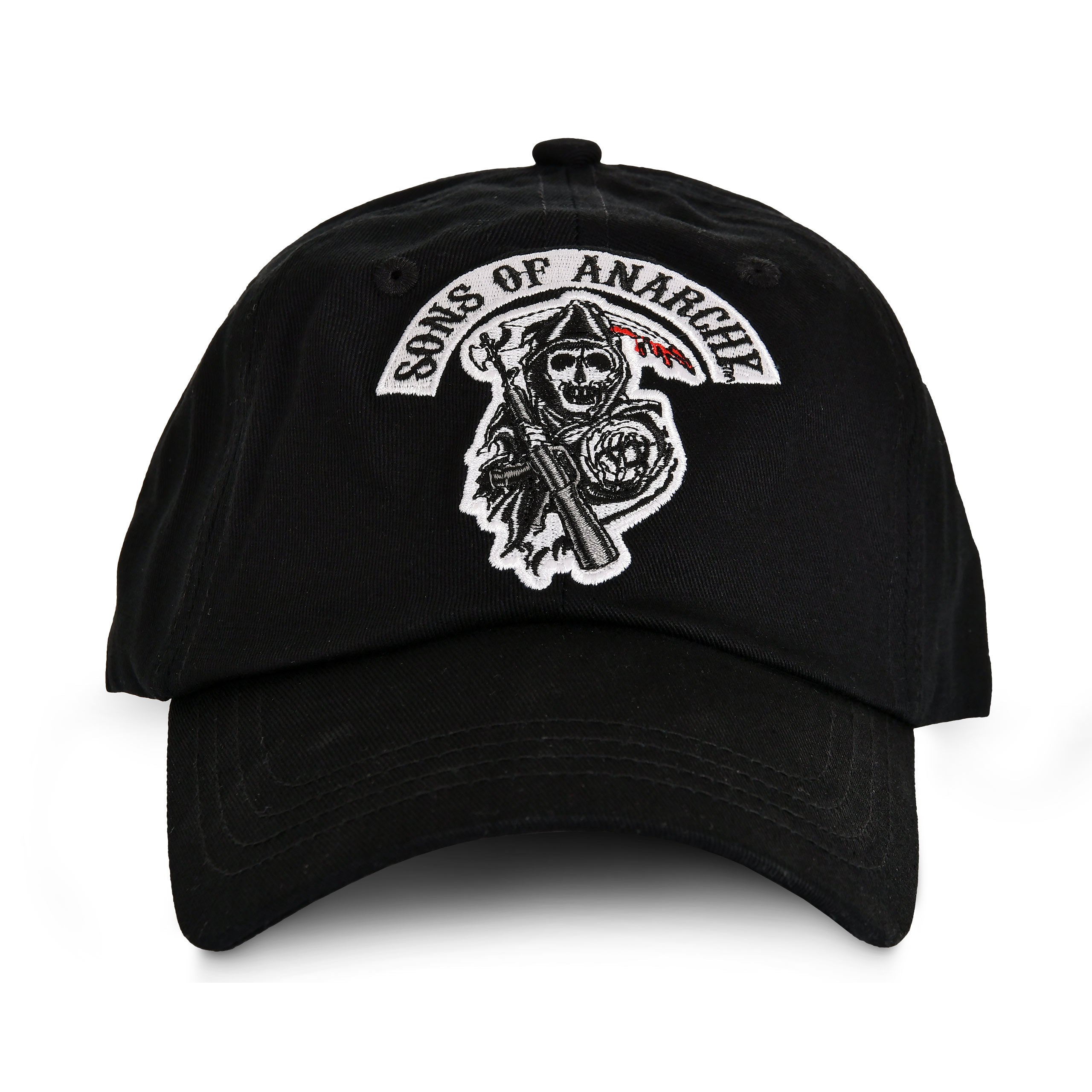 Productafbeelding Sons Of Anarchy - Reaper Logo Pet