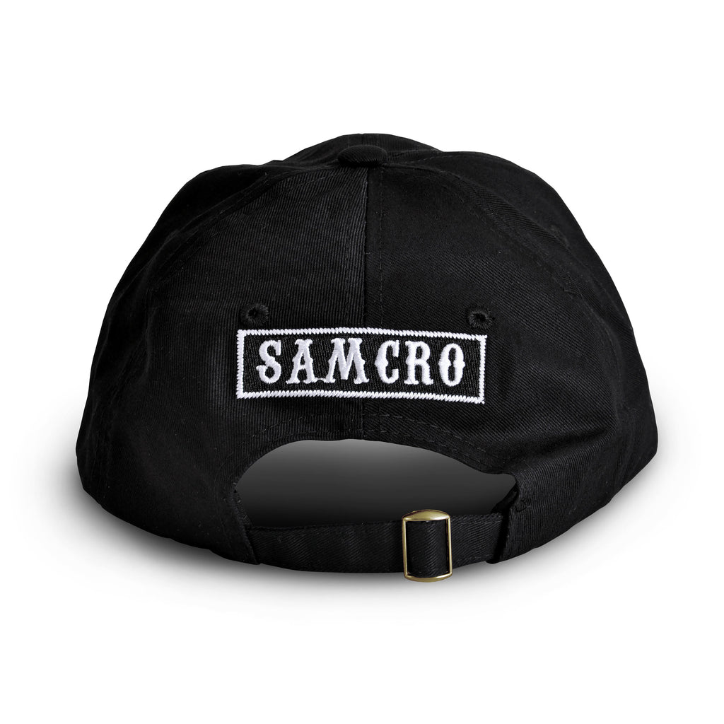 Productafbeelding Sons Of Anarchy - Reaper Logo Pet